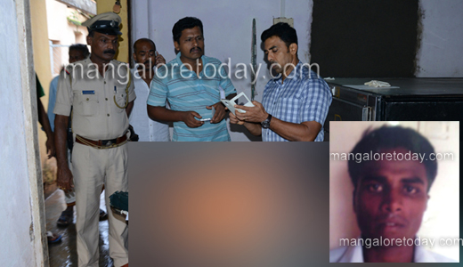 Bharath murder in moodshedde